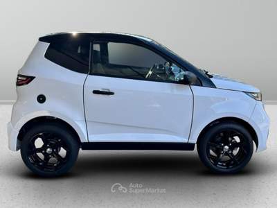 Aixam City City 482 Ambition Sport E5+ Bianco usata Varese