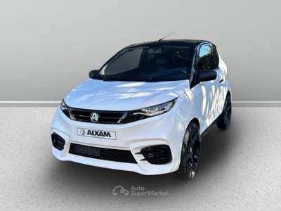 Aixam City City 482 Ambition Sport E5+ Bianco usata Varese