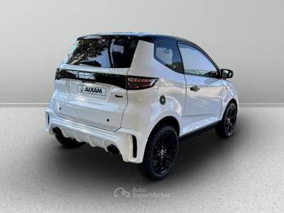 Aixam City City 482 Ambition Sport E5+ Bianco usata Varese