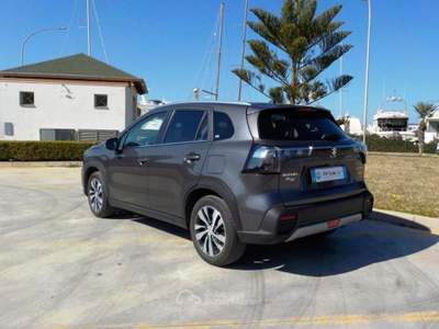 Suzuki S-Cross 1.4 Hybrid Top+ Grigio usata Gallipoli