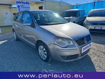 Volkswagen Polo 1.4/69CV TDI 5p. Comfortline Grigio usata Arezzo