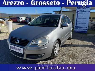 Volkswagen Polo 1.4/69CV TDI 5p. Comfortline Grigio usata Arezzo