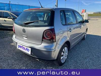 Volkswagen Polo 1.4/69CV TDI 5p. Comfortline Grigio usata Arezzo
