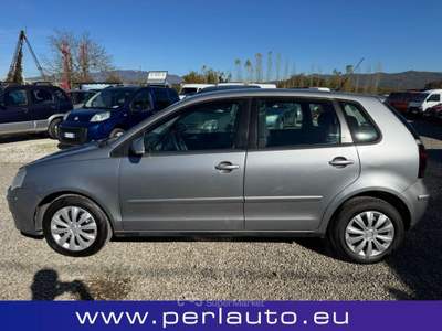 Volkswagen Polo 1.4/69CV TDI 5p. Comfortline Grigio usata Arezzo
