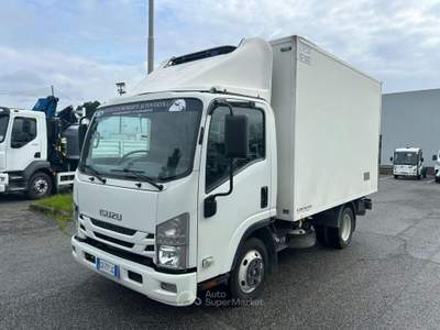 Isuzu M21 Large F 1.9 TDI PL-RG Cabinato Bianco usata Lariano Isuzu M21 Large F 1.9 TDI PL-RG Cabinato Bianco usata Lariano