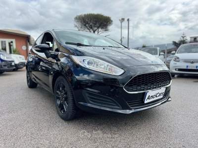 Ford Fiesta 1.5 TDCi 75CV 5 porte Business Nero usata San Giuseppe Vesuviano