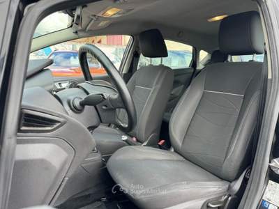Ford Fiesta 1.5 TDCi 75CV 5 porte Business Nero usata San Giuseppe Vesuviano