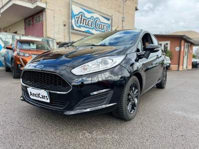 Ford Fiesta 1.5 TDCi 75CV 5 porte Business Nero usata San Giuseppe Vesuviano