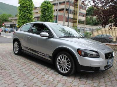 Volvo C30 1.6 Grigio usata Acquasparta