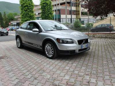 Volvo C30 1.6 Grigio usata Acquasparta
