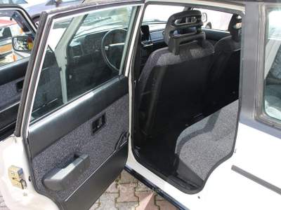 Volvo 240 2.0 cat Station Wagon Polar Bianco usata Acquasparta
