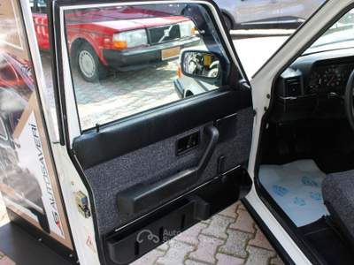 Volvo 240 2.0 cat Station Wagon Polar Bianco usata Acquasparta