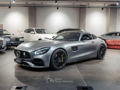 Mercedes-Benz AMG GT AMG S Grigio usata MILANO