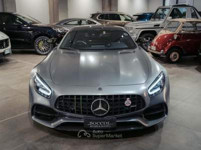 Mercedes-Benz AMG GT AMG S Grigio usata MILANO