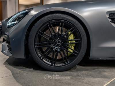 Mercedes-Benz AMG GT AMG S Grigio usata MILANO