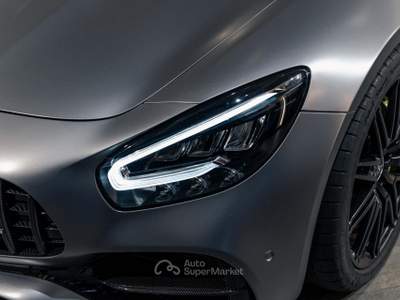 Mercedes-Benz AMG GT AMG S Grigio usata MILANO