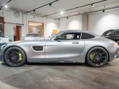 Mercedes-Benz AMG GT AMG S Grigio usata MILANO