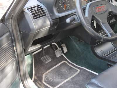 Peugeot 205 1.9 3 porte GTI Verde usata Acquasparta