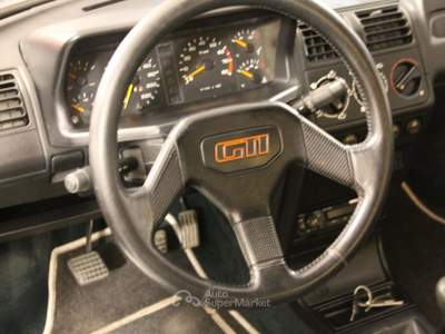 Peugeot 205 1.9 3 porte GTI Verde usata Acquasparta