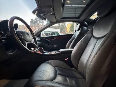 Mercedes-Benz SL cat Grigio usata Acquasparta