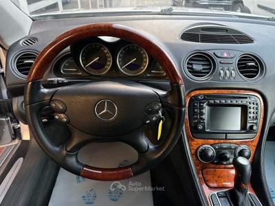 Mercedes-Benz SL cat Grigio usata Acquasparta