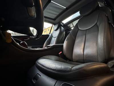 Mercedes-Benz SL cat Grigio usata Acquasparta