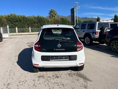 Renault Twingo Twingo 1.0 SCe Dynamique Bianco usata Alife