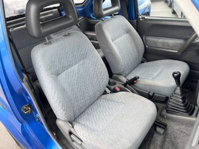 Suzuki Jimny 1.3i 16V cat Cabrio 4WD JLX Blu/Azzurro usata Alife