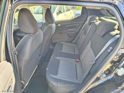 Nissan Micra Micra IG-T 92 GPL 5p. Eco Acenta Nero usata Somma Vesuviana