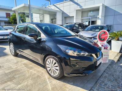 Nissan Micra Micra IG-T 92 GPL 5p. Eco Acenta Nero usata Somma Vesuviana Nissan Micra Micra IG-T 92 GPL 5p. Eco Acenta Nero usata Somma Vesuviana