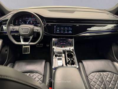 Audi Q8 Sq8 Tdi Quattro Tiptronic Nero usata Cassola