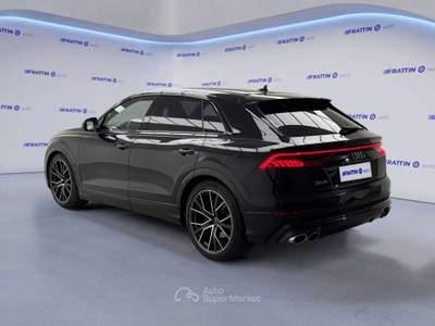 Audi Q8 Sq8 Tdi Quattro Tiptronic Nero usata Cassola