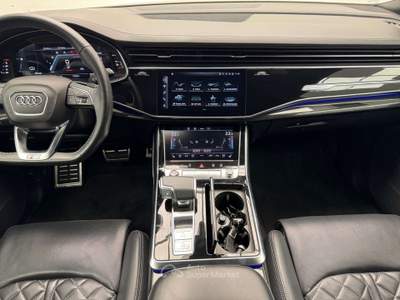 Audi Q8 Sq8 Tdi Quattro Tiptronic Nero usata Cassola