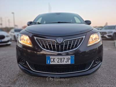 Lancia Ypsilon Ypsilon 1.0 FireFly 5p.S&S Hybrid Silver Nero usata RIMINI