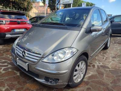 Mercedes-Benz Classe A 150 Coupé Elegance Grigio usata Albano Laziale
