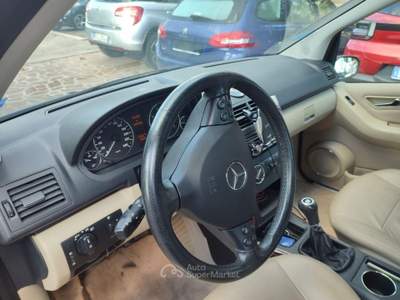 Mercedes-Benz Classe A 150 Coupé Elegance Grigio usata Albano Laziale