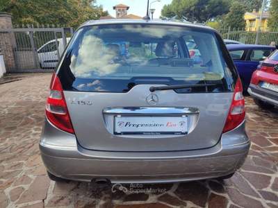 Mercedes-Benz Classe A 150 Coupé Elegance Grigio usata Albano Laziale