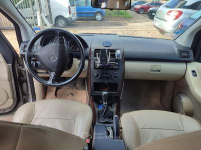 Mercedes-Benz Classe A 150 Coupé Elegance Grigio usata Albano Laziale