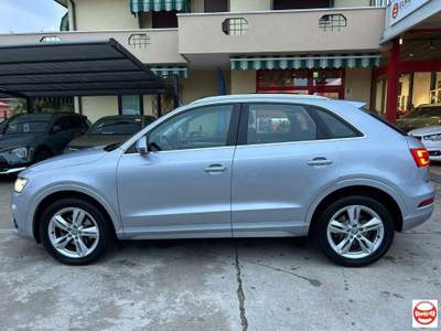 Audi Q3 2.0 TDI 150 CV S tronic quattro edition Sport Grigio usata Campolongo Maggiore
