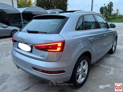 Audi Q3 2.0 TDI 150 CV S tronic quattro edition Sport Grigio usata Campolongo Maggiore