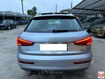 Audi Q3 2.0 TDI 150 CV S tronic quattro edition Sport Grigio usata Campolongo Maggiore