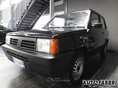 Fiat Panda 1100 i.e. Young Nero usata CORIANO