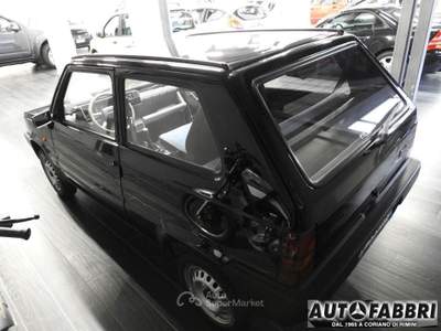 Fiat Panda 1100 i.e. Young Nero usata CORIANO