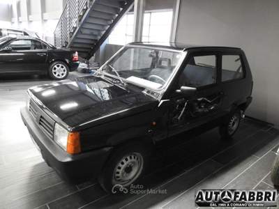 Fiat Panda 1100 i.e. Young Nero usata CORIANO