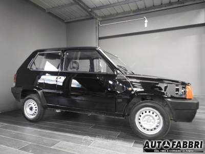 Fiat Panda 1100 i.e. Young Nero usata CORIANO