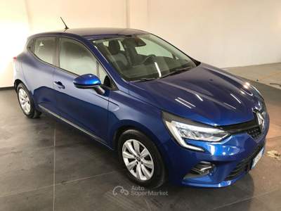 Renault Clio Blue dCi 8V 85 CV 5p. Business Blu/Azzurro usata Casalserugo