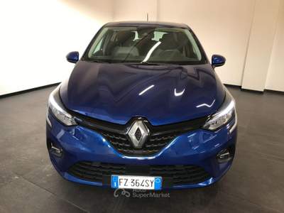 Renault Clio Blue dCi 8V 85 CV 5p. Business Blu/Azzurro usata Casalserugo
