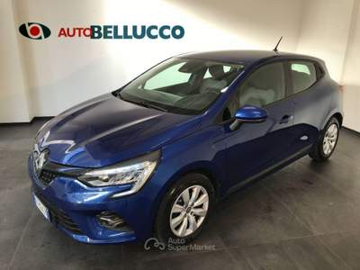 Renault Clio Blue dCi 8V 85 CV 5p. Business Blu/Azzurro usata Casalserugo