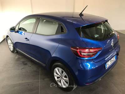 Renault Clio Blue dCi 8V 85 CV 5p. Business Blu/Azzurro usata Casalserugo