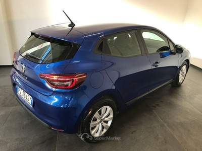 Renault Clio Blue dCi 8V 85 CV 5p. Business Blu/Azzurro usata Casalserugo
